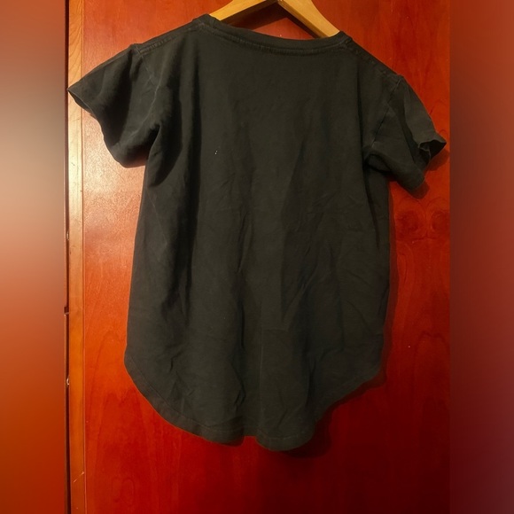 Vtg Y2K Flying Horse Death Row Records Tee Shirt Sz M Snoop Dogg Dr. Dre Tupac - Picture 4 of 6